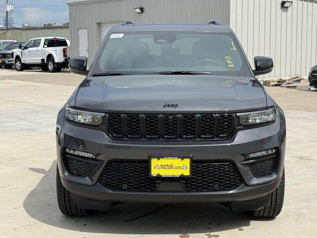 new 2025 Jeep Grand Cherokee car, priced at $44,111