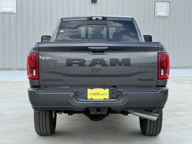 new 2025 Ram 2500 car, priced at $76,801