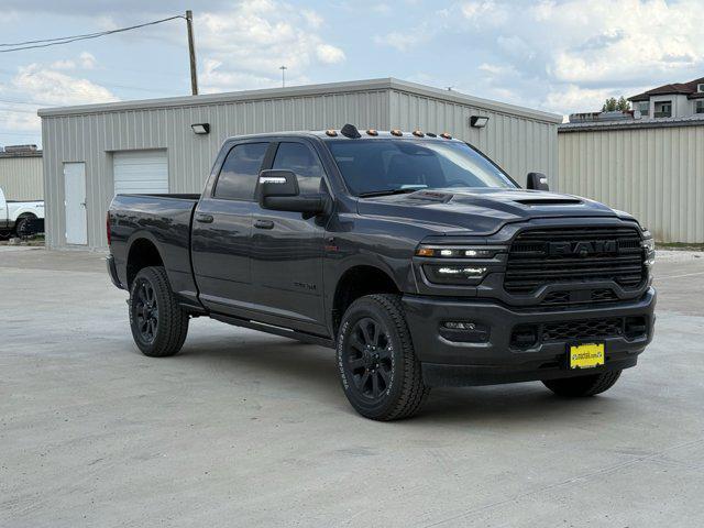 new 2025 Ram 2500 car, priced at $76,801
