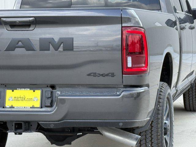 new 2025 Ram 2500 car, priced at $76,801