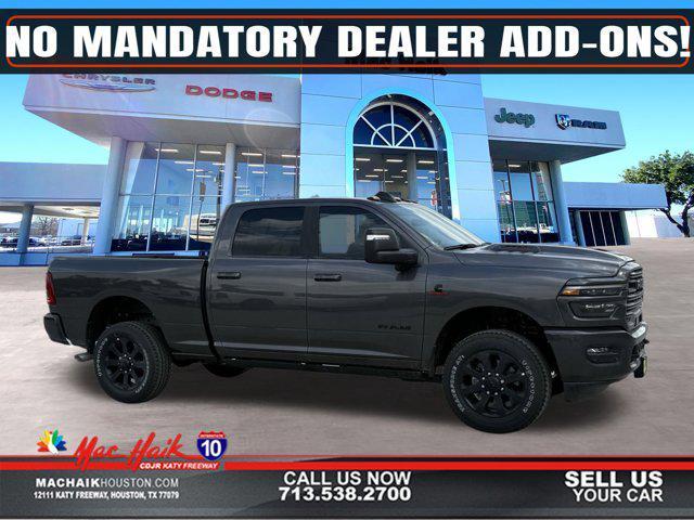 new 2025 Ram 2500 car, priced at $79,301