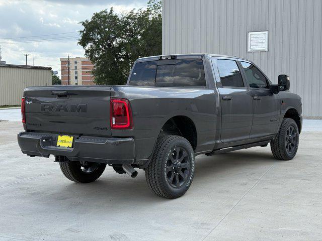 new 2025 Ram 2500 car, priced at $76,801