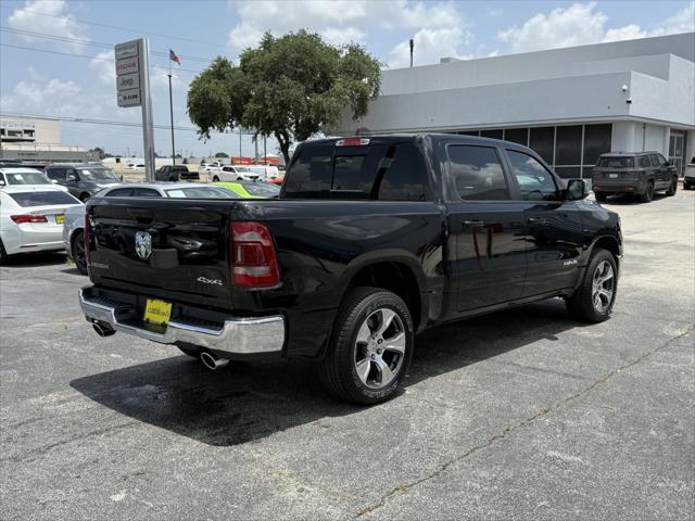 used 2023 Ram 1500 car, priced at $45,000