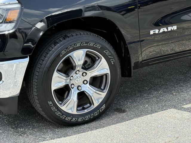 used 2023 Ram 1500 car, priced at $45,000