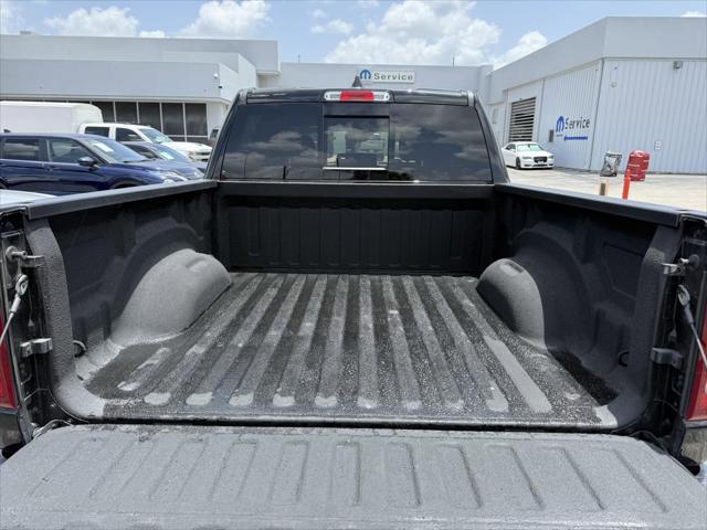 used 2023 Ram 1500 car, priced at $45,000