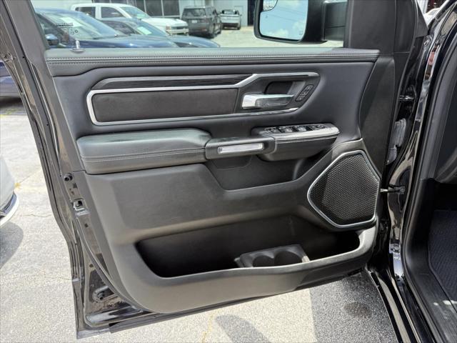 used 2023 Ram 1500 car, priced at $45,000