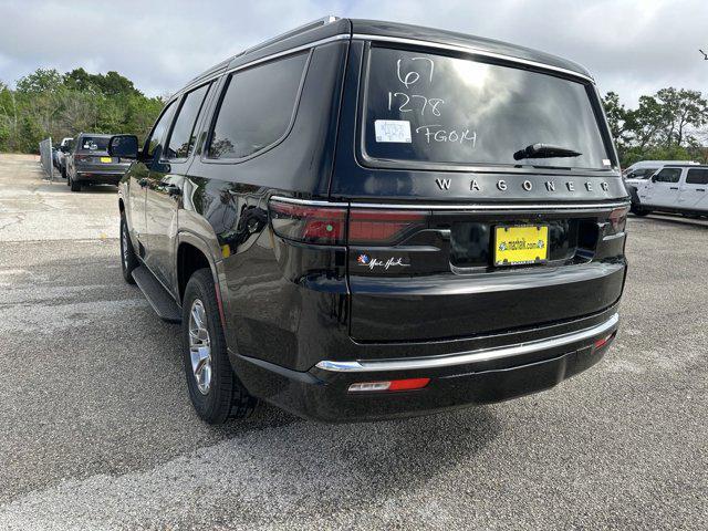 new 2024 Jeep Wagoneer car, priced at $58,692