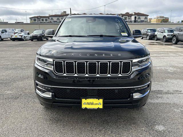 new 2024 Jeep Wagoneer car, priced at $58,692