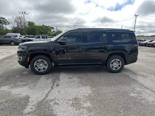 new 2024 Jeep Wagoneer car, priced at $58,692