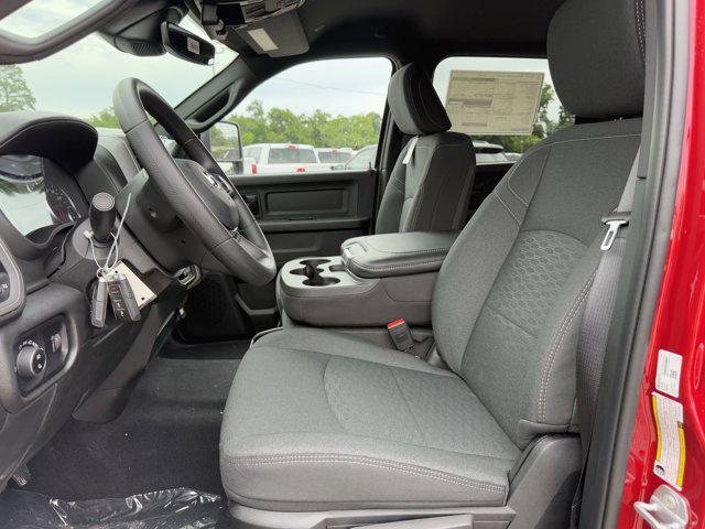 new 2025 Ram 2500 car, priced at $58,555