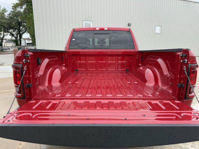 new 2025 Ram 2500 car, priced at $58,555