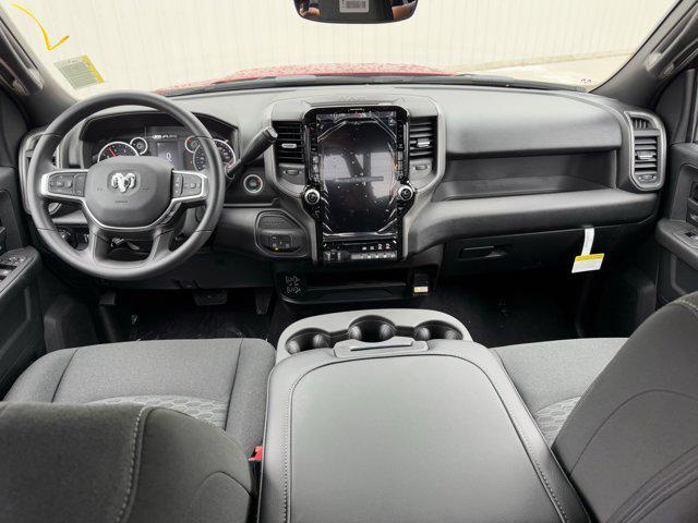 new 2025 Ram 2500 car, priced at $58,555