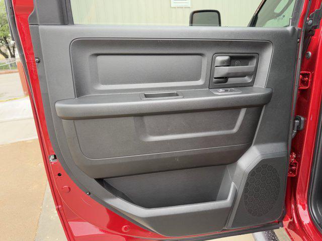 new 2025 Ram 2500 car, priced at $58,555
