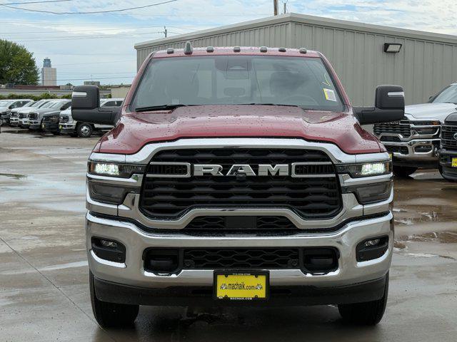 new 2025 Ram 2500 car, priced at $58,555