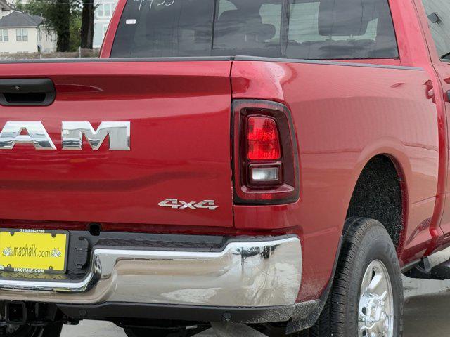 new 2025 Ram 2500 car, priced at $58,555