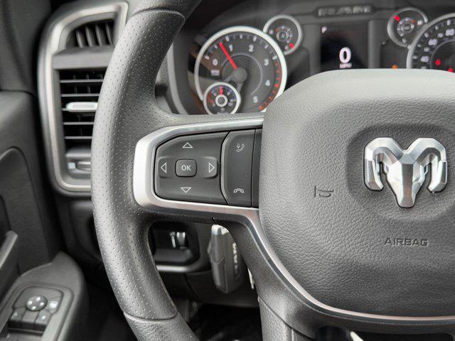 new 2025 Ram 2500 car, priced at $58,555