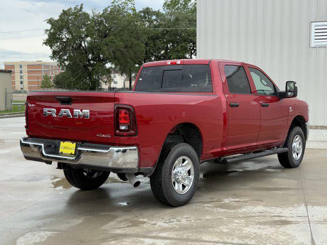 new 2025 Ram 2500 car, priced at $58,555