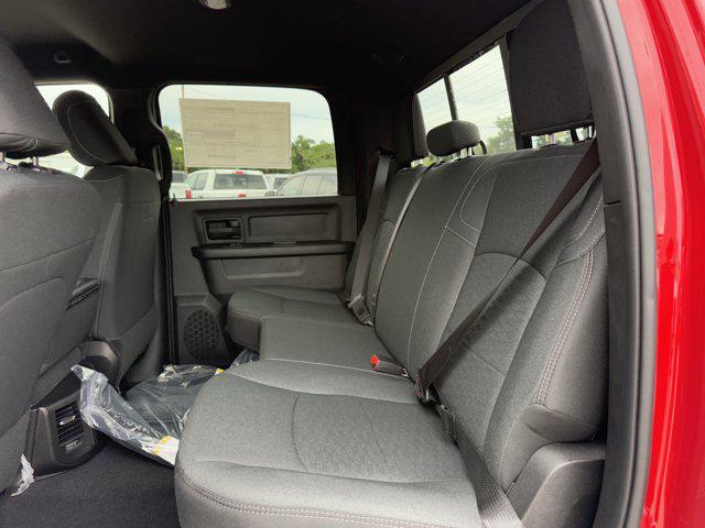 new 2025 Ram 2500 car, priced at $58,555