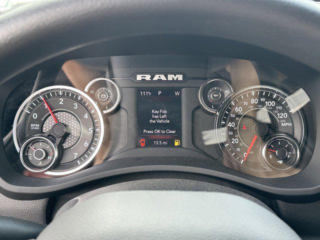 new 2024 Ram 2500 car, priced at $44,279