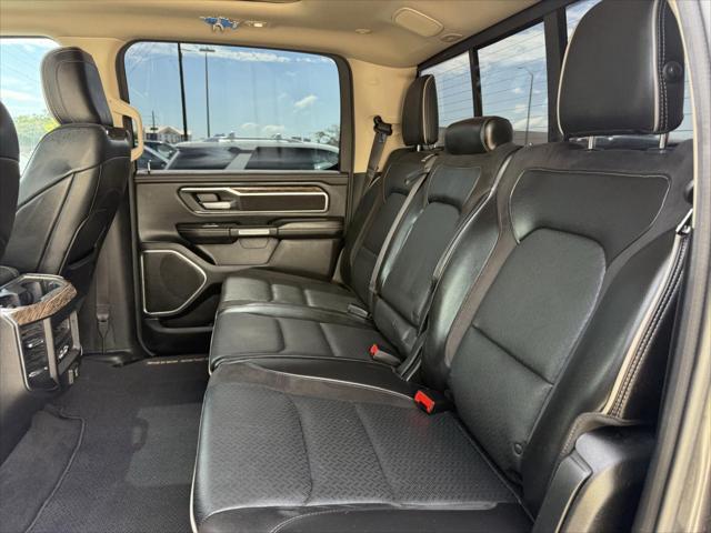 used 2019 Ram 1500 car, priced at $28,500