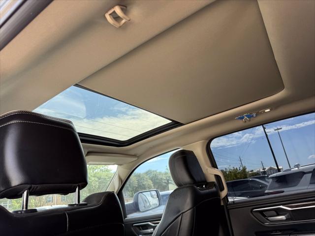 used 2019 Ram 1500 car, priced at $30,000