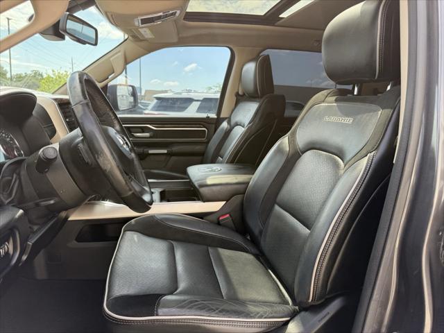 used 2019 Ram 1500 car, priced at $28,500