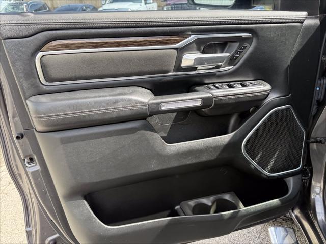 used 2019 Ram 1500 car, priced at $30,000