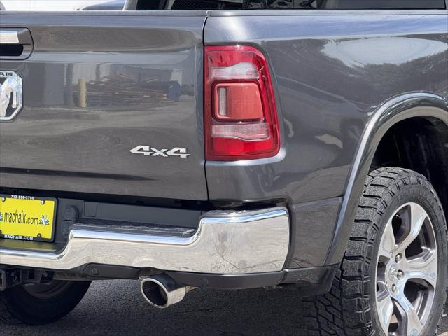 used 2019 Ram 1500 car, priced at $30,000