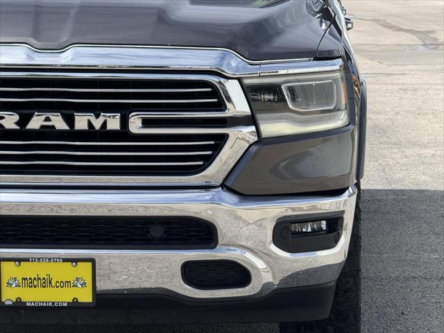 used 2019 Ram 1500 car, priced at $28,500