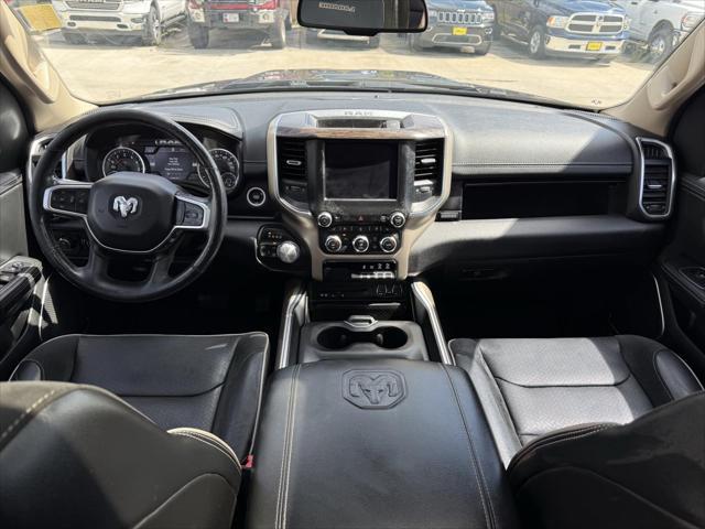 used 2019 Ram 1500 car, priced at $28,500