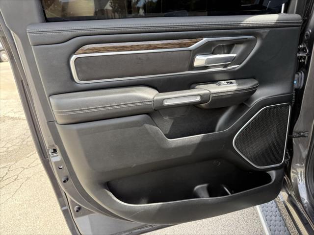 used 2019 Ram 1500 car, priced at $28,500