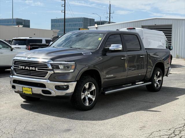 used 2019 Ram 1500 car, priced at $28,500