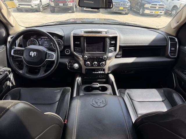used 2019 Ram 1500 car, priced at $30,000