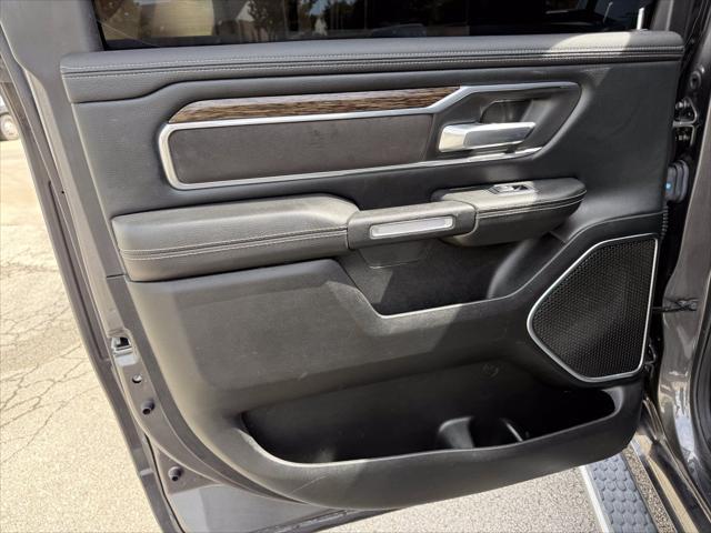 used 2019 Ram 1500 car, priced at $30,000