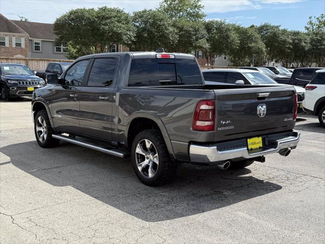 used 2019 Ram 1500 car, priced at $30,000