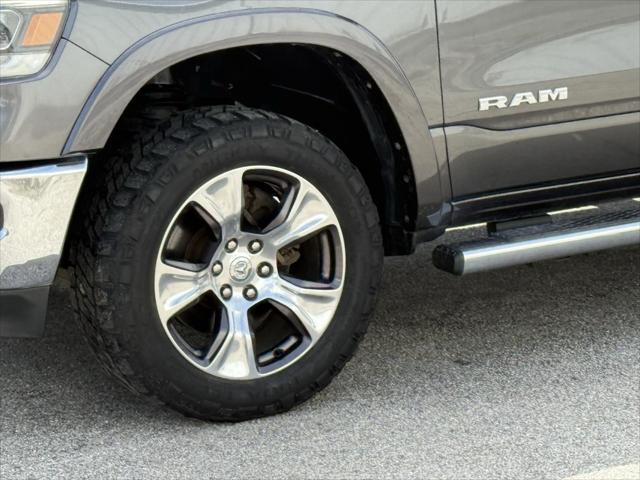 used 2019 Ram 1500 car, priced at $28,500
