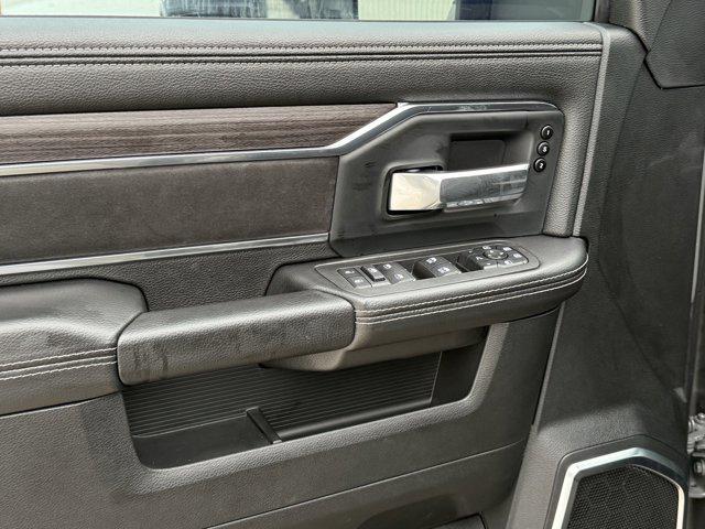 new 2025 Ram 2500 car, priced at $83,800