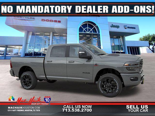 new 2025 Ram 2500 car, priced at $83,800