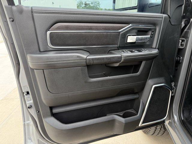 new 2025 Ram 2500 car, priced at $83,800