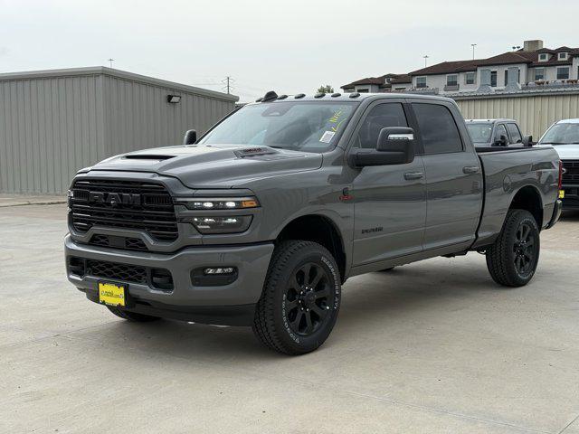 new 2025 Ram 2500 car, priced at $83,800