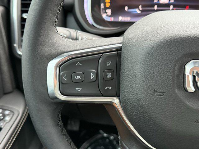 new 2025 Ram 2500 car, priced at $83,800