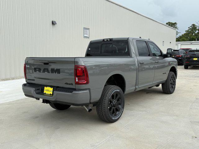 new 2025 Ram 2500 car, priced at $83,800
