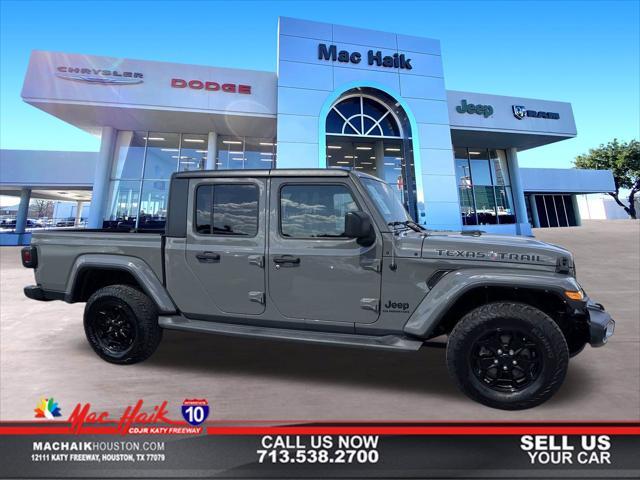 used 2021 Jeep Gladiator car, priced at $28,000