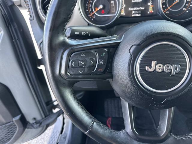 used 2021 Jeep Gladiator car, priced at $28,000