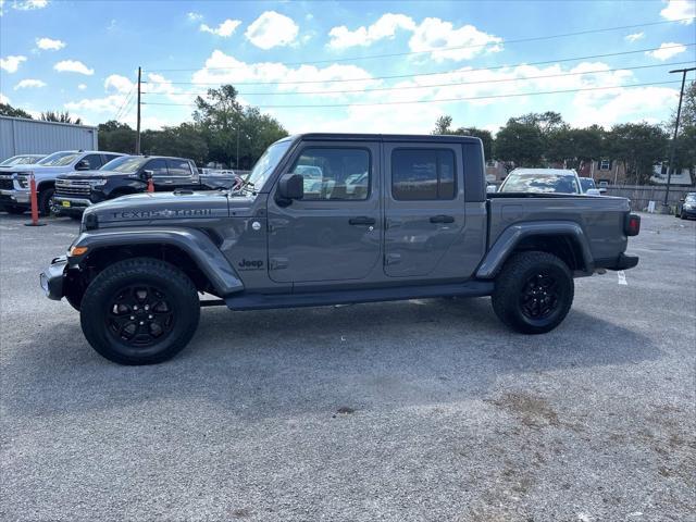 used 2021 Jeep Gladiator car, priced at $28,000