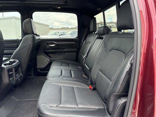 new 2025 Ram 1500 car, priced at $55,794