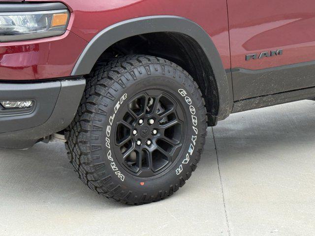 new 2025 Ram 1500 car, priced at $55,794