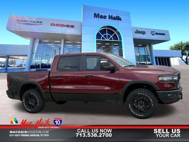 new 2025 Ram 1500 car, priced at $55,794