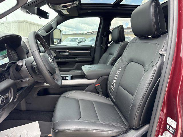 new 2025 Ram 1500 car, priced at $55,794