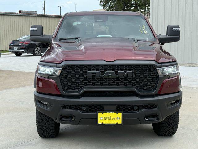 new 2025 Ram 1500 car, priced at $55,794